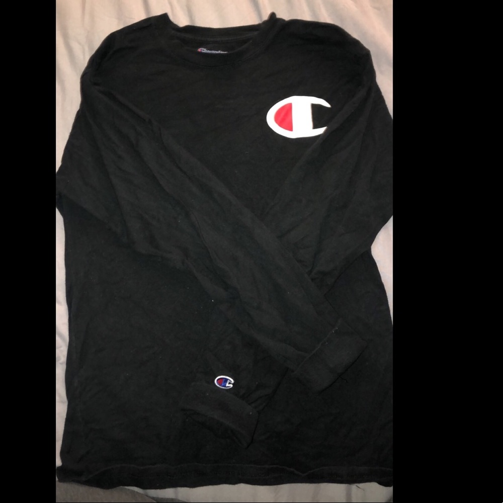 Long sleeve